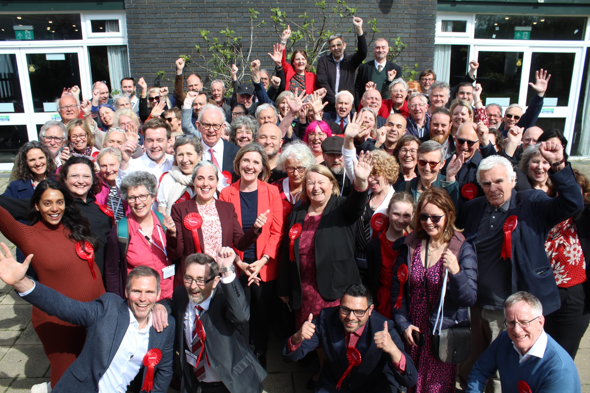 Worthing Labour Group 2024