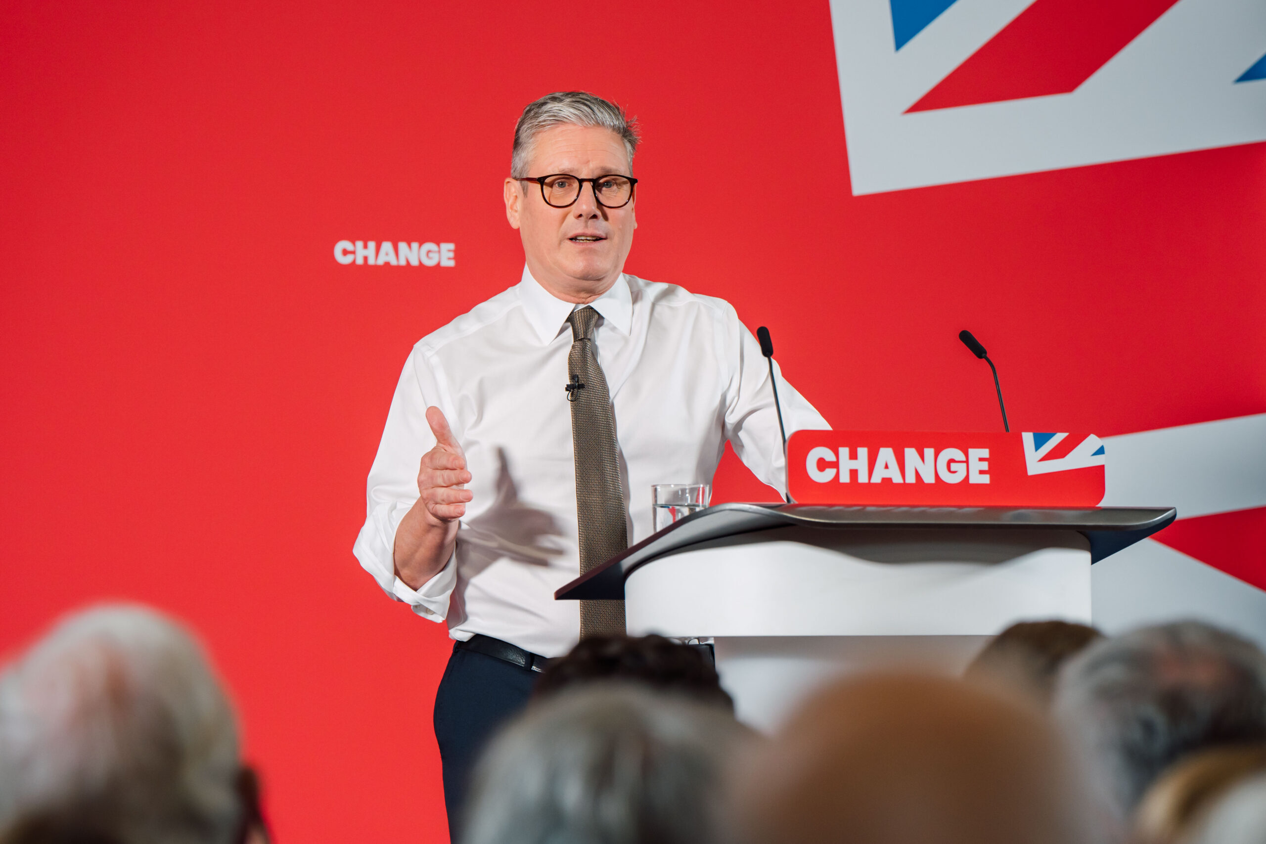 Labour's manifesto for change