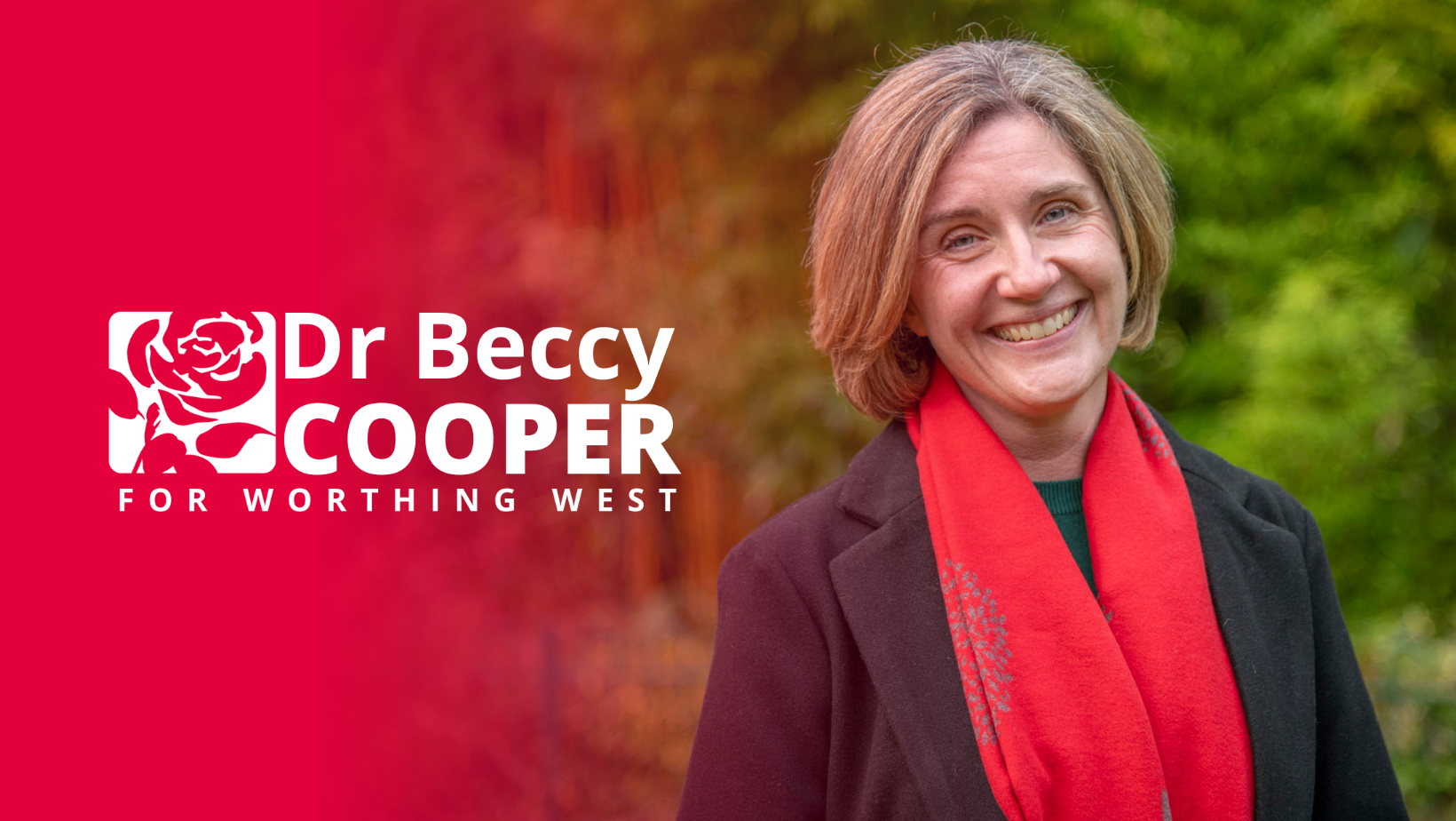 Dr Beccy Cooper